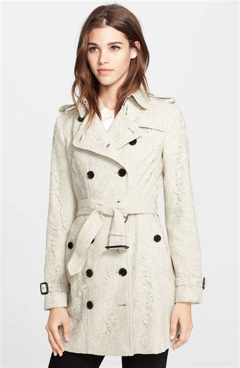 burberry coats for women nordstrom